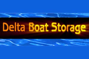 delta boat storage