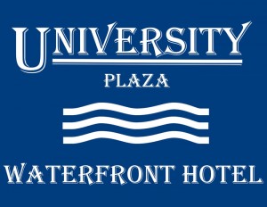 University Plaza Logo