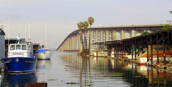 07 17 2021 New Bridge marina
