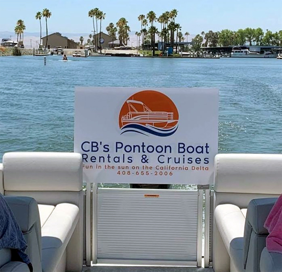11 29 2021 CB Pontoon Boat