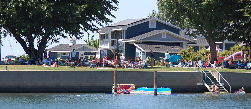 california delta yacht clubs