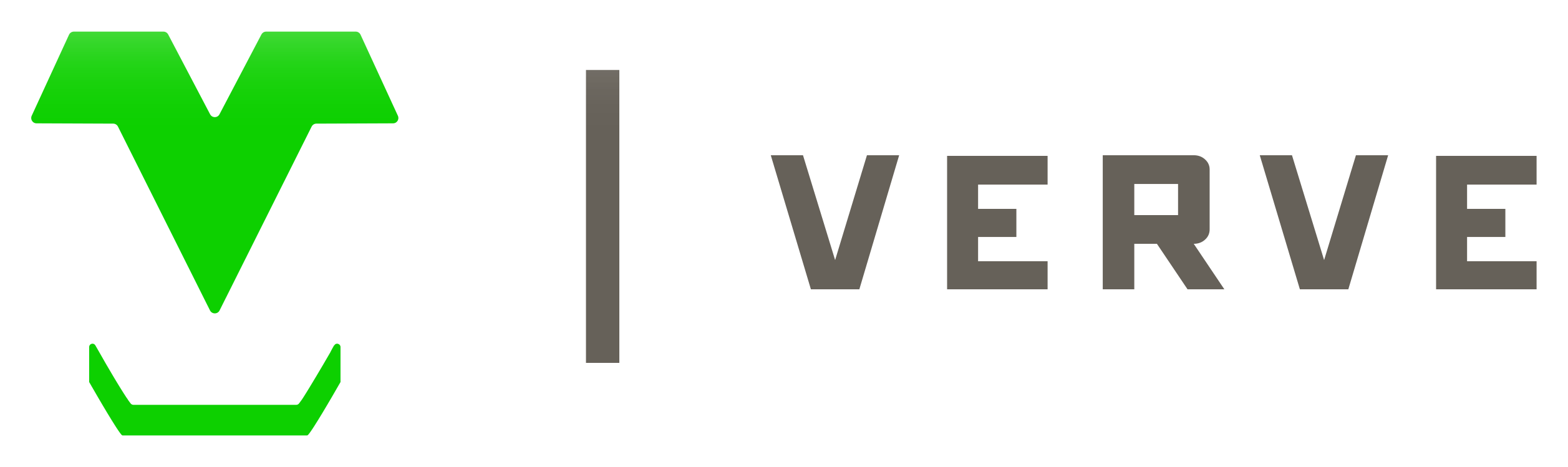 Verve – Green and Grey