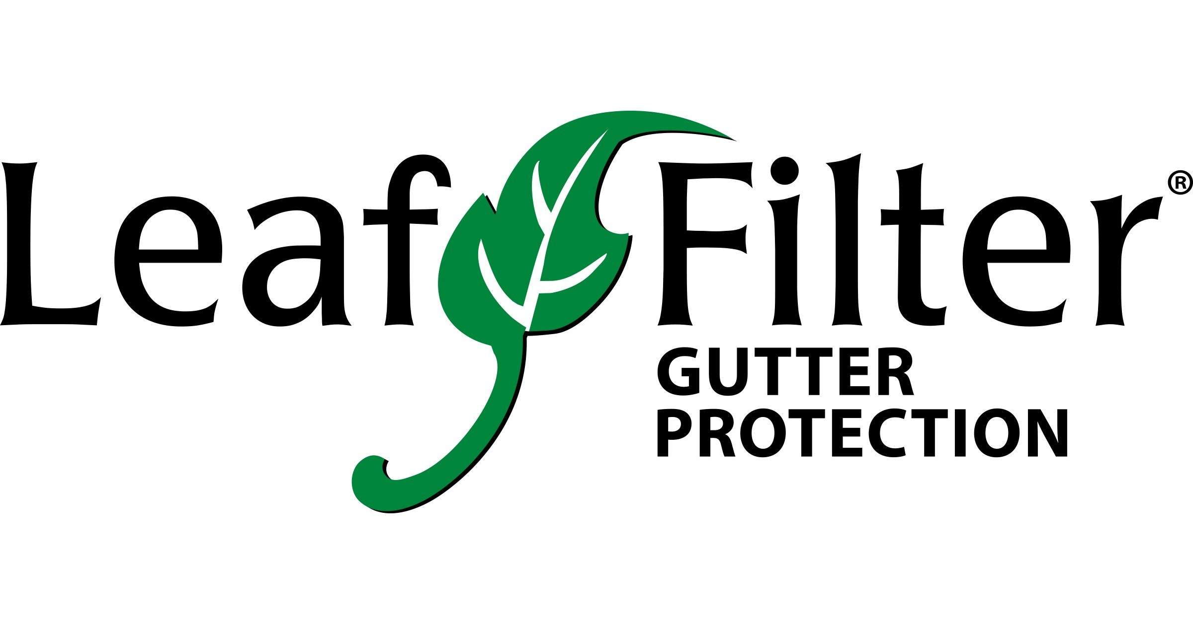 LeafFilter 2018 Logo